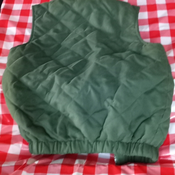 Kids Spring or fall vest. - Picture 4 of 4